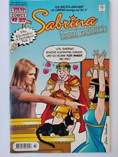 Sabrina Total Verhext Comic Archie Comics 2. Ausgabe Die Kleopatra-Chroniken Tei