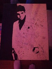 Scarface Bild Al Pacino