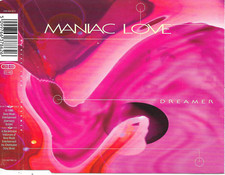 MANIAC LOVE - Dreamer CDM 5TR