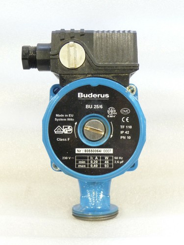 Buderus 6 - 25,
