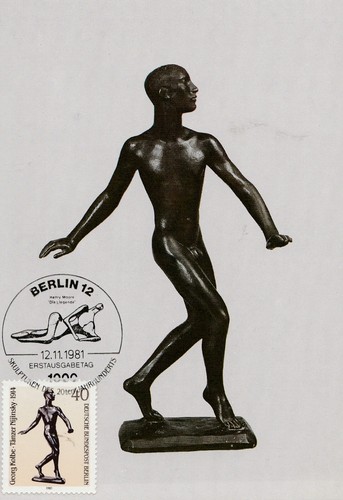 Maximumkarte berlin west - maximumkarte,