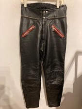 Motorrad Lederhose Gr.M