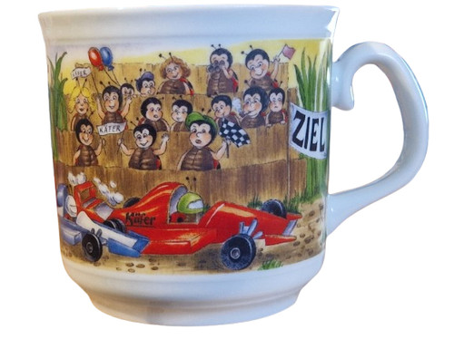 Käfer münchen kaffeetasse - käfer,