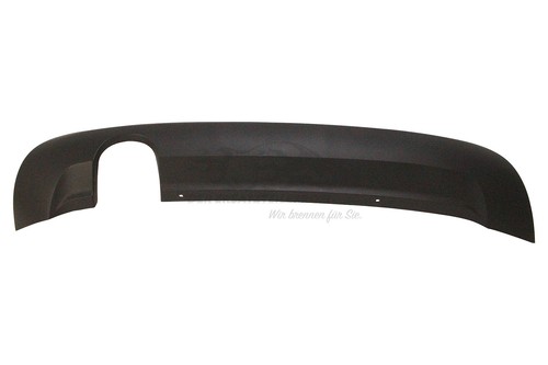 Blende stoßstange hinten - stoßstange,