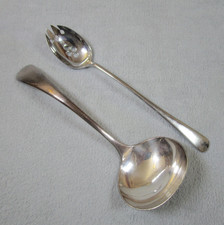 Schöne antike Atkin Brothers