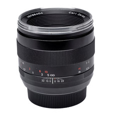 Carl Zeiss Planar 50 mm F/2.0 ZE Objektiv
