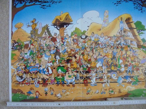 Asterix und seine welt - und,