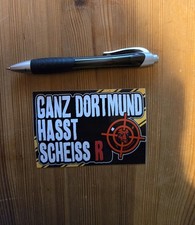 Borussia Dortmund Aufkleber