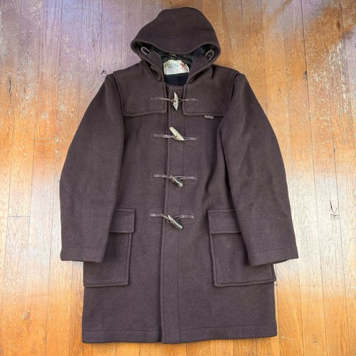Vintage dufflecoat gloverall - vintage,