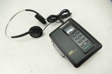 Panasonic RQ-P165 tragbarer Kassetten Player Walkman Dolby Auto Reverse RT-2389