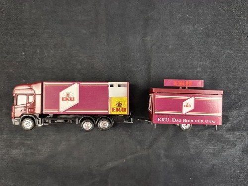 Werbetrucks 87 - werbetrucks, 1:87