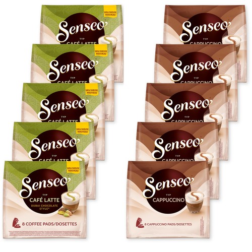 Senseo café latte - café,