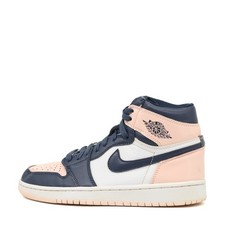 Nike Damen Air Jordan 1 Mid Sneaker Ausgabe High-Top-Sneaker EU 39