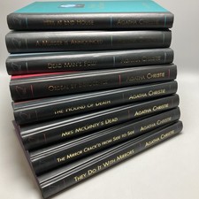 Agatha Christie Collection 8