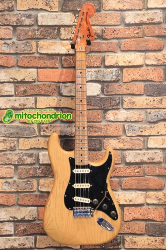 Fender 1976 stratocaster - fender, /