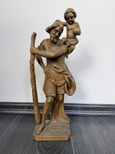 Schnitzerei HEILIGER