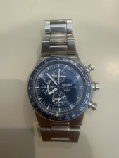 Seiko 7t62 0gx0 chrono wecker - chrono,