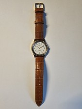 Chaika Uhr 17 Jewels ca. 36mm Vintage Made in Russia Mechanisch Handaufzug