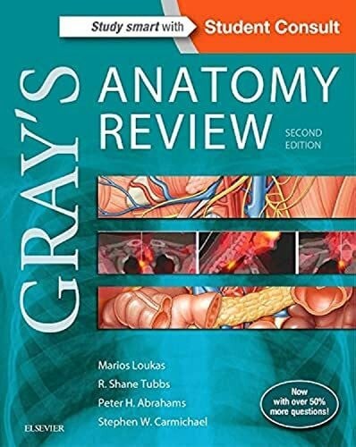Gray anatomy review with - anatomy, review: