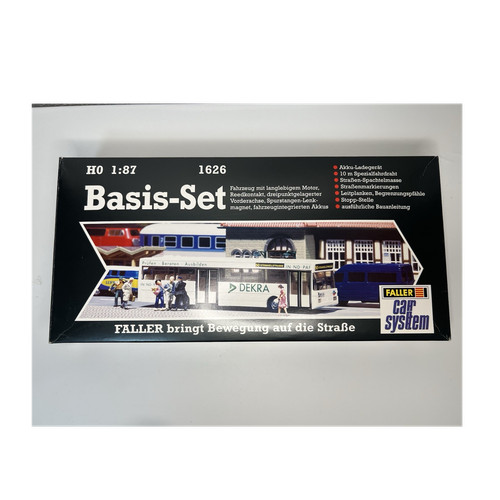 Faller car system bus - faller,