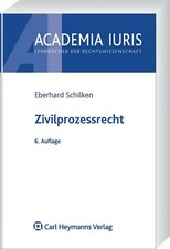 Zivilprozessrecht