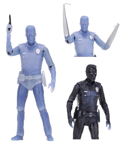 Neca terminator kenner - neca,