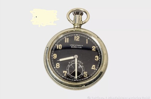Vintage taschenuhr reichswehr - taschenuhr,