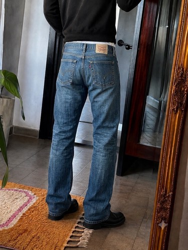 Vintage jeans levis - vintage,