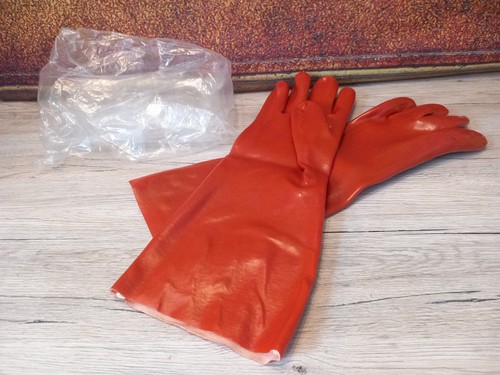 Gummihandschuhe imker - gummihandschuhe, ,