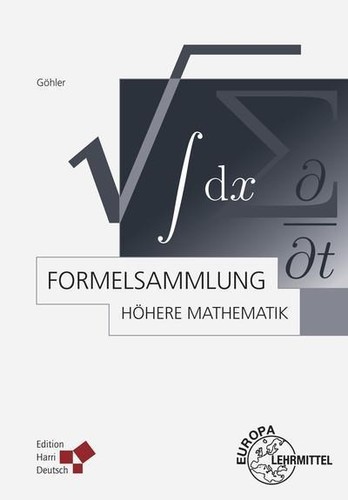 Formelsammlung höhere - formelsammlung,