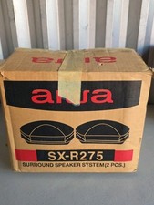 Aiwa Speaker System Pair
