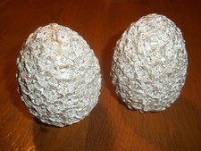 Osterei 9cm -Keramik . mit