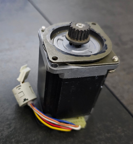 Schrittmotor stepsyn - schrittmotor,