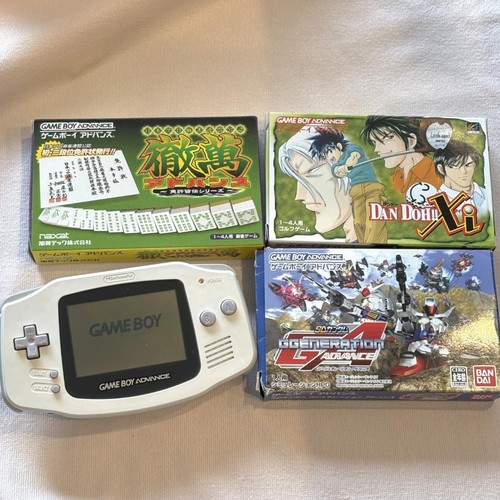 Nintendo game boy advance - nintendo,