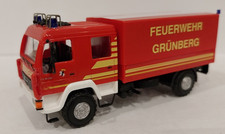 MAN GW-L Feuerwehr  Grünberg   1:87