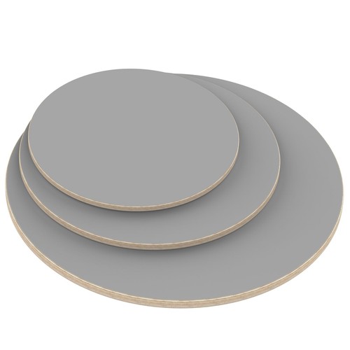 Tischplatte rund 18mm