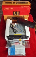 Autoradio sony c440 rds - autoradio, xr-c440