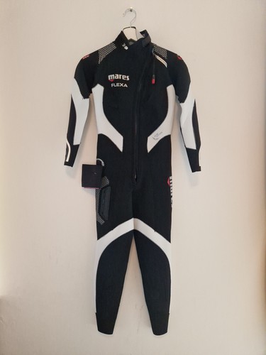 Mares flexa she - dives, 3.2.2