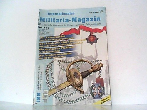 Internationales militaria - internationales,