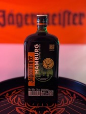 Jägermeister One World Hamburg Airport Limited Edition 1L 2025