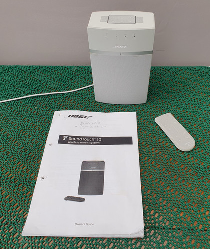 Lautsprecher bose sound touch - lautsprecher,