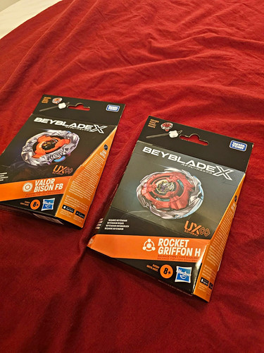 Beyblade valor bison - bison, fb