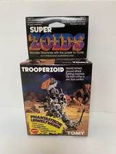 Tomy zoids trooperzoid - zoids,