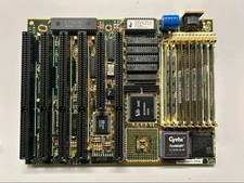 Motherboard  PCChips M326 Mit