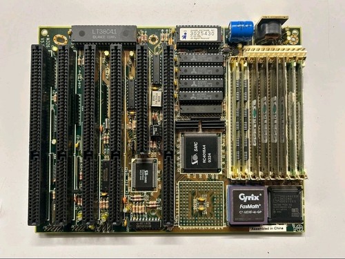 Motherboard pcchips m326 - motherboard,