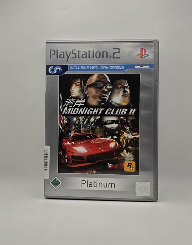 Midnight club platinum - club,