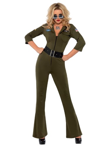 Smiffys top gun - smiffys,