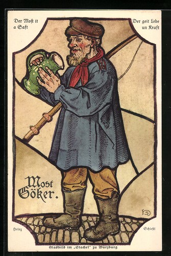 Künstler heinz schiestl - heinz,
