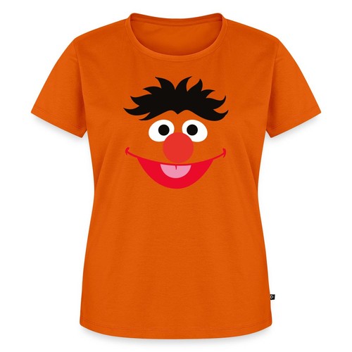 Sesamstraße ernie gesicht - ernie,