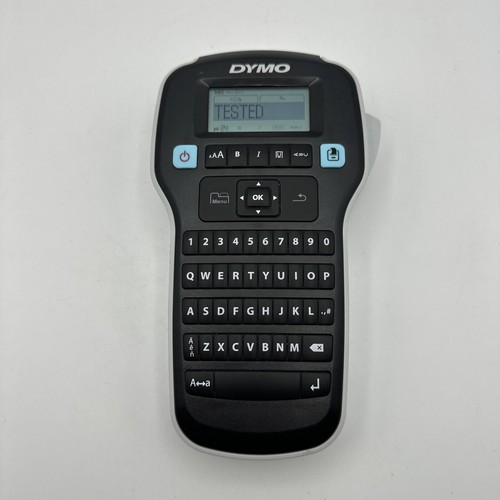 Dymo labelmanager 160 label - labelmanager,